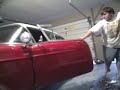 1957 cadillac