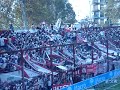 la banda de la quema vs  san lorenzo