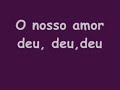 sorriso maroto-o que tinha que dar
