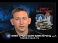Brother of Afghan Leader Said to Be Paid by C.I.A.