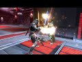 Star Wars: The Old Republic - L'évolution du Chevalier Jedi