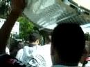 Coxa 2 x 3 Galo - 11/11/2006 - TOG a caminho da arquibancada