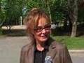 UNICEF: Jessica Lange fights HIV stigma in Russia