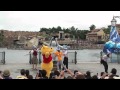 ディズニーシー Be Magical! ビ・マジカル！2011年9月4日