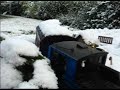 Winterfahrt in Kelten