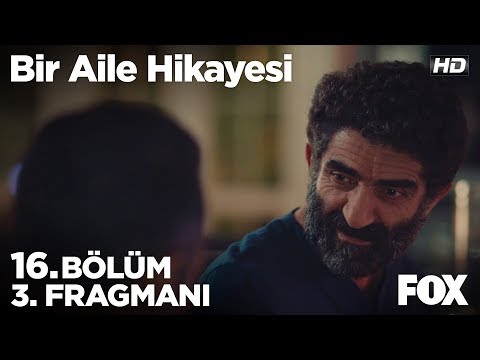 Bir Aile Hikayesi 16. Bölüm 3. Fragmanı                                                                                                                                                                                                                   