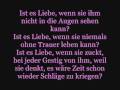 Kugelblitz ft Joy - Lass mich los (mit Lyris)