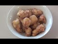 tinyurl.com tinyurl.com tinyurl.com Ingredients: 2 cups flour 1 tsp corn flour 1 tsp garlic powder 1 tsp onion powder 1 cup mineral water 2 chicken breasts salt & pepper to season oil for frying ENJOY! ~ Nicko