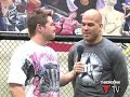 Tito Ortiz is moving on but not before he slams Dana again!