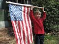 4 year old partiot