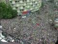 Iran's Election Ayatollah Khamenei Orders Probe, Protests Spark for Mahmoud Ahmadinejad and Mir Hossein Mousavi ABC News