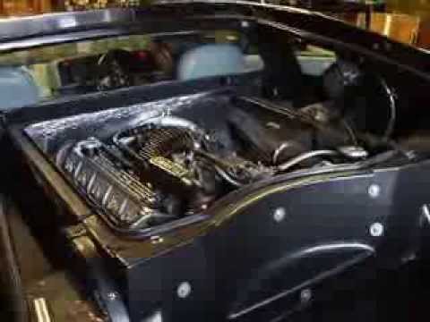 Lotus Esprit Turbo Engine Start After Rebuild