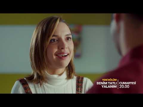 Benim Tatlı Yalanım 23. Bölüm 2. Fragmanı                                                                                                                                                                                                                 