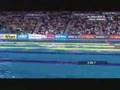 Schwimm WM 2007 Melburne 4x200Frei Männer