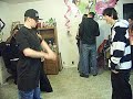 DJ Whyte Chcocolate Dance Battle