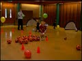 Footballing tots