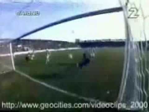 Las formas más insólitas de errar un gol 0 Las formas más insólitas de errar un gol