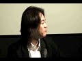 ??????????????????? A symposium for Hiroshi Shimizu w/T.Sato