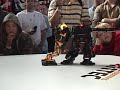 RoboGames 2006 Humanoid Wrestling w/ Rook's Pawn
