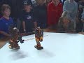 RoboGames 2006 Humanoid Wrestling w/ Rook\