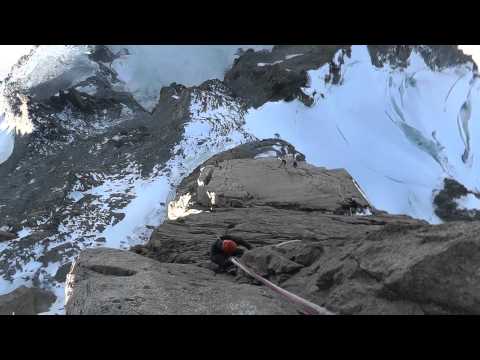 Dent du Géant 2011 