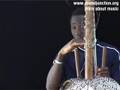 Kora music in the Gambia