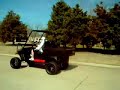 Custom EZGO Workhorse Fast Lap Custom EZGO Workhorse Fast Lap