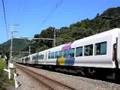 E257系　特急あずさ2号（2008年9月撮影）