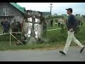 Be?towski crash at Subaru Poland Rally 2006