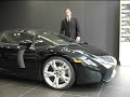 Lamborghini Gallardo : ballade dans Paris