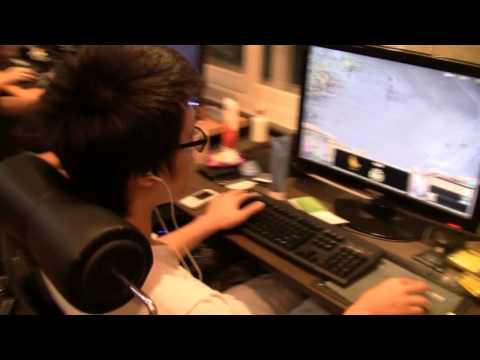 zenex - Zenex players treat their house as a boot camp, crashing for days at a time (in the