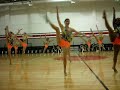 Beaumont West Brook Stars -Crowd Pleasers SE Texas-Team Jazz