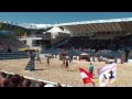 Weflyhigh Beachteam Xandi Huber Robin Seidl vs Georgia 2.Satz 2.Hälfte