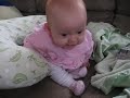 Baby Annabelle Can Sit Up!! Baby Annabelle Can Sit Up!!