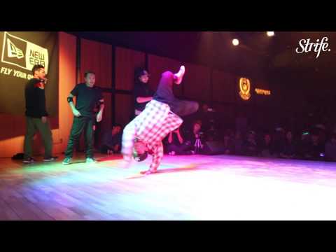 Hong10, Taisuke, Wing vs Roo, Octo, Zoot | Strife. | BIS Korea 2014