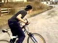 Portimo og Havik Racing p� sykkel !!