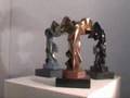 Harmony of Samothrace (small) - Contemporary Sculpture