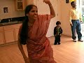 Srivishnu Second Birthday - Mom Dance To Beats