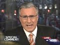 olbermann special comment *mr bush shut the hell up!!! pt 1