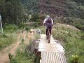 Downhill e Freeride no Saco Roxo