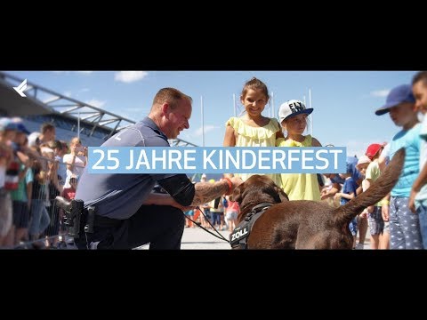 25 Jahre Großes Kinderfest