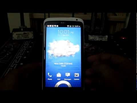 how to remove vibration in htc one x