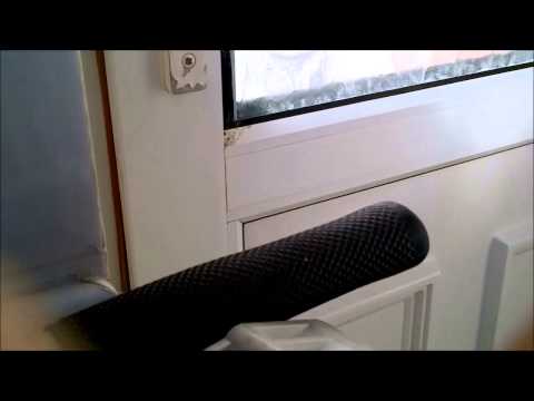 how to repair double glazed windows
