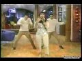 olga tañon con viviana a la media noche !!!!!