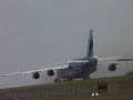 Antonov 124 Start
