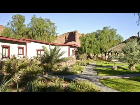 Namibia Rundreise 2007 Teil 2
