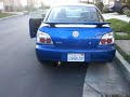 Invidia N1 race wrx Manele-Gratis.net