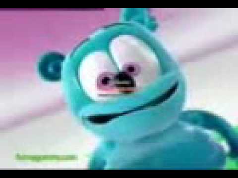 Gomi - el osito mas maricon de todos.