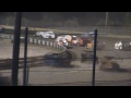 crate 1 feature race at new egypt speedway on 8-13-11