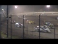 crate 1 feature race at new egypt speedway on 8-13-11